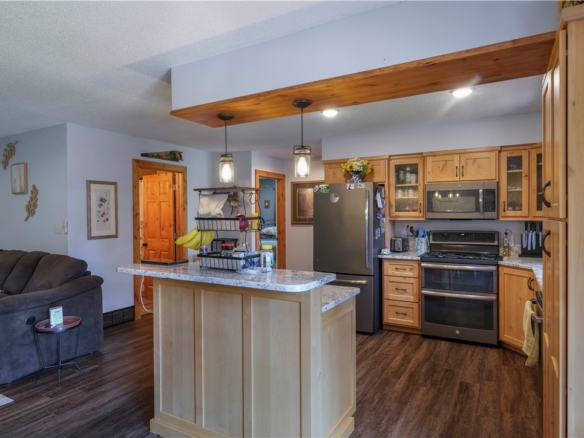 Residentialhouse for sale picture with an address of  W 4177 County Highway F  in Springbrook and a list price of 440000