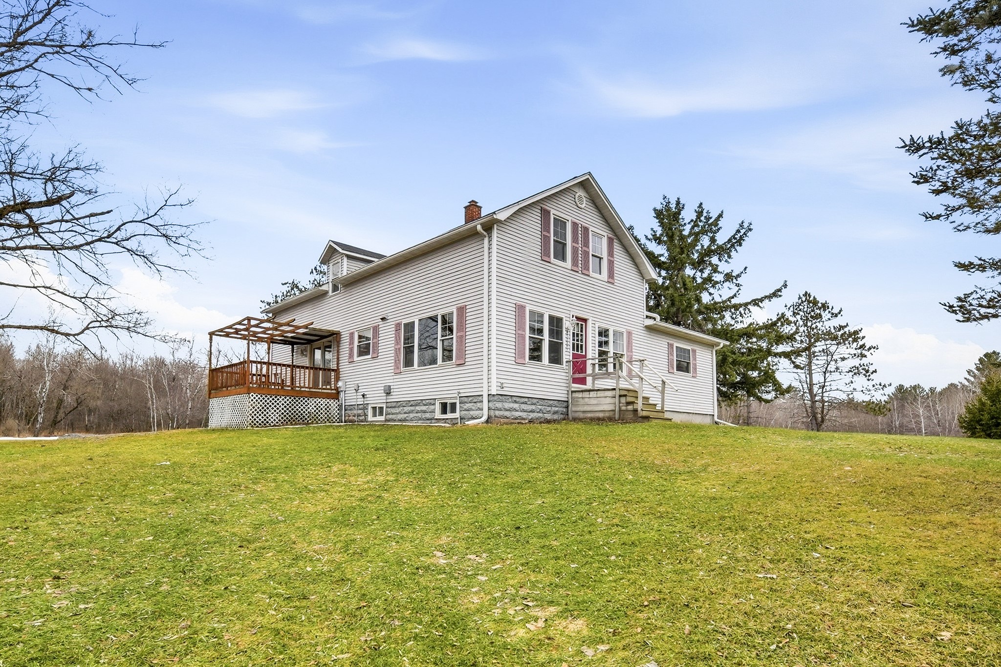 W13297 Lublin Street Lublin WI 54447