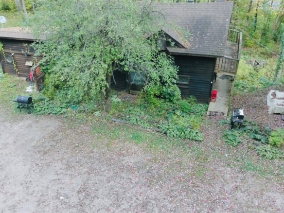 Residentialhouse for sale picture with an address of  W2551 & W2549 Rockford Road in Sarona and a list price of 389900