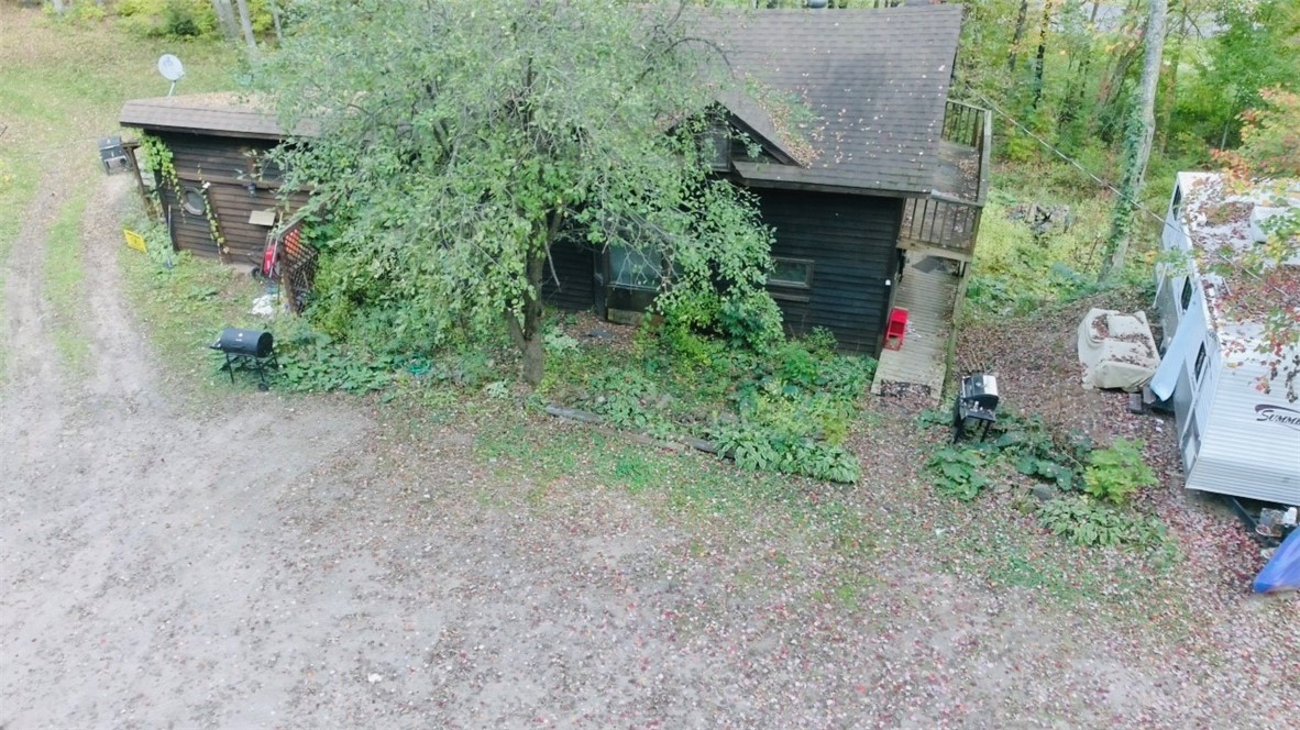 W2551 & W2549 Rockford Road Sarona WI 54870