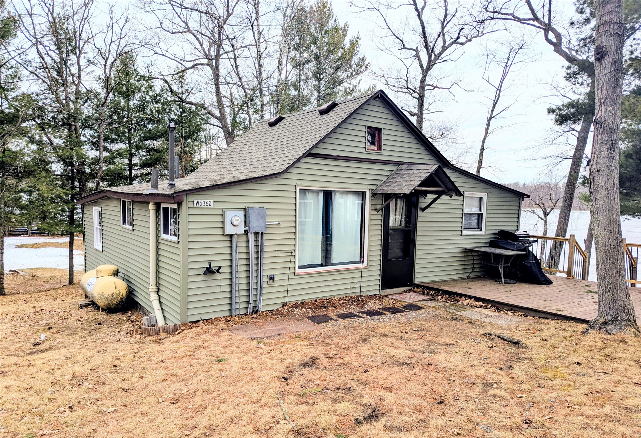 W5362 Yellowsands Drive Spooner WI 54801