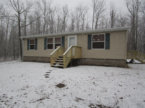 Residentialhouse for sale picture with an address of  W9618 Mile Road  in Ladysmith and a list price of 184900