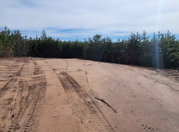 Lot 2 Mackey Road, Trego, WI