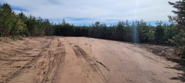 Lot 2 Mackey Road, Trego, WI