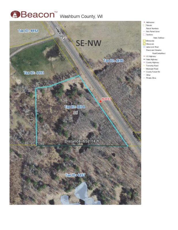 N 2723 HWY 253 Sarona WI 54870 — photo 3