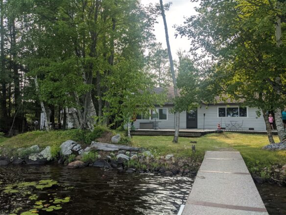 N10428 W Solberg Lake Road, Phillips, WI