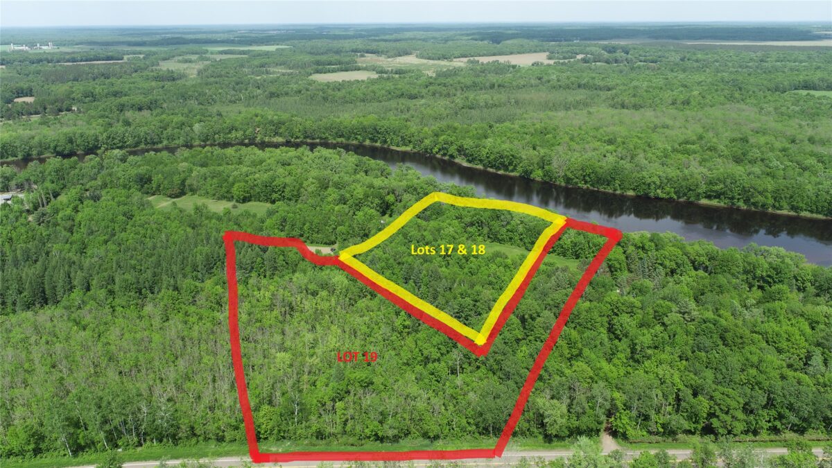 N394,N397,N399 Riverside Drive Holcombe WI 54745 — photo 19