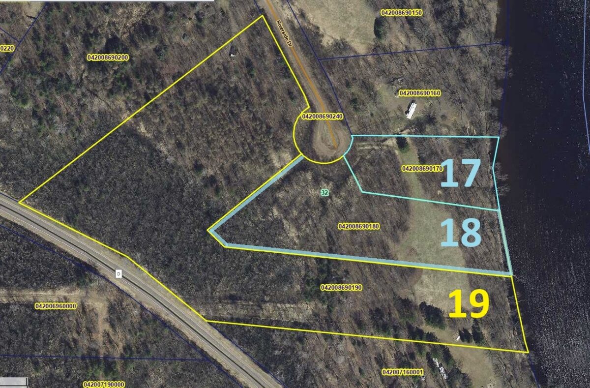 N394,N397,N399 Riverside Drive Holcombe WI 54745 — photo 20