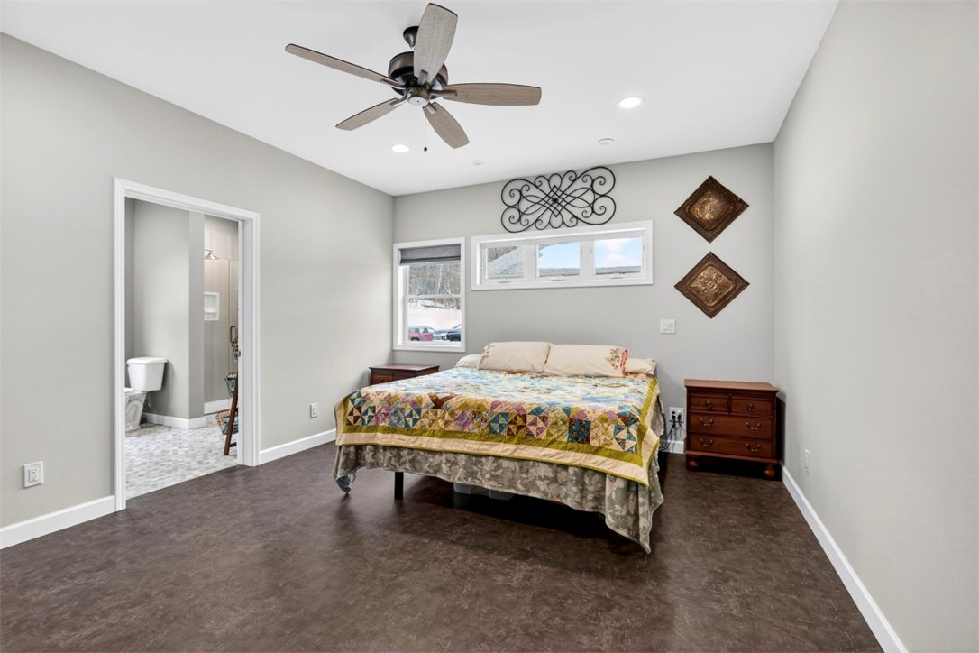 N5909 Lake Road, Stone Lake, WI — photo 25