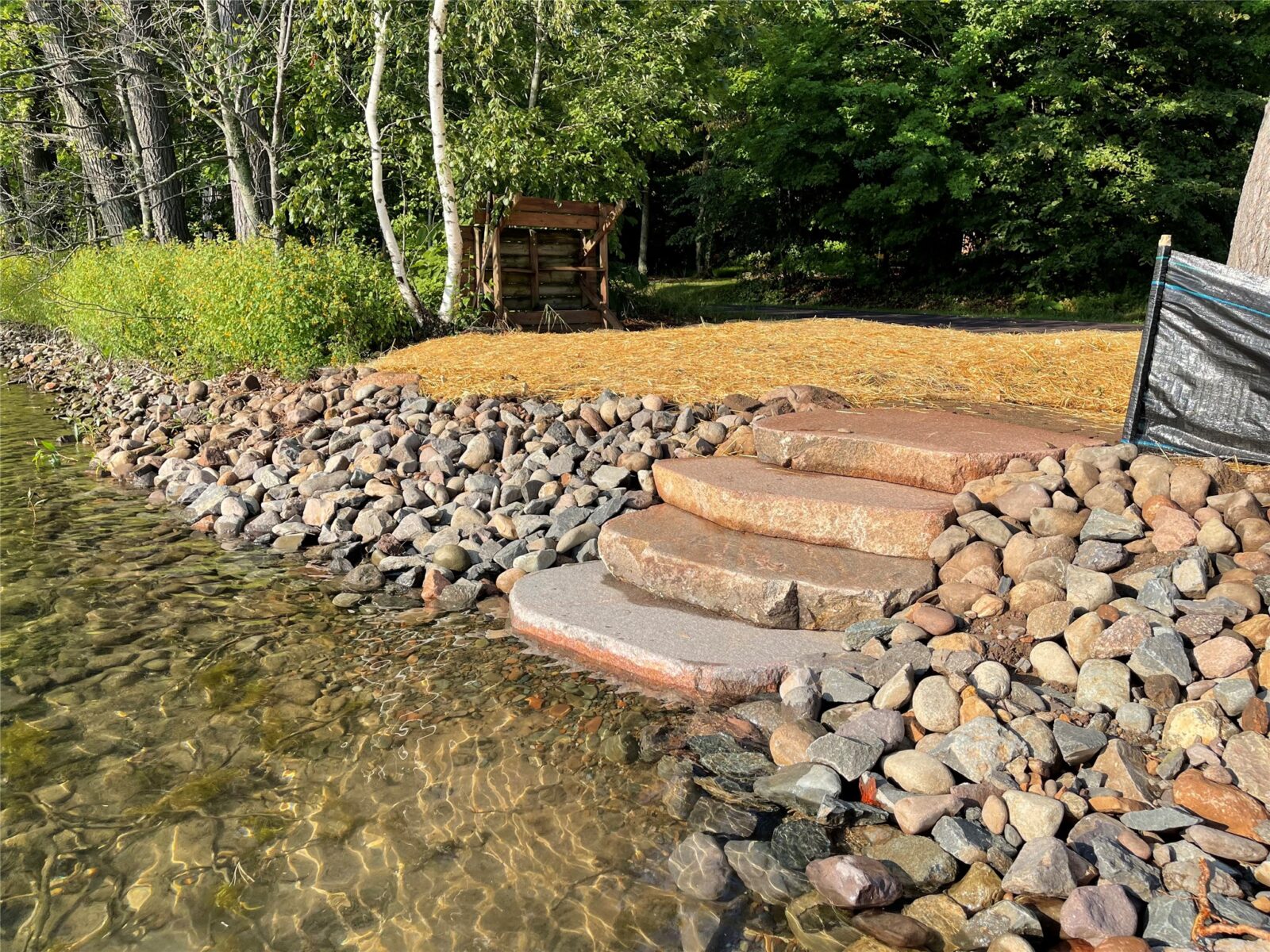 N5909 Lake Road, Stone Lake, WI — photo 3