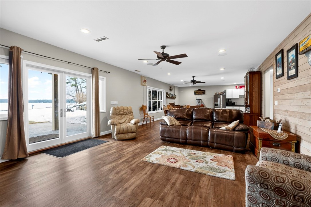 N5909 Lake Road, Stone Lake, WI — photo 35