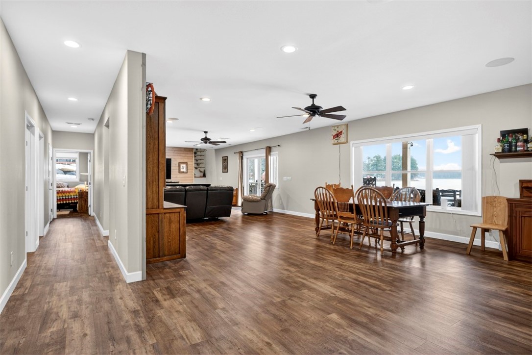 N5909 Lake Road, Stone Lake, WI — photo 41