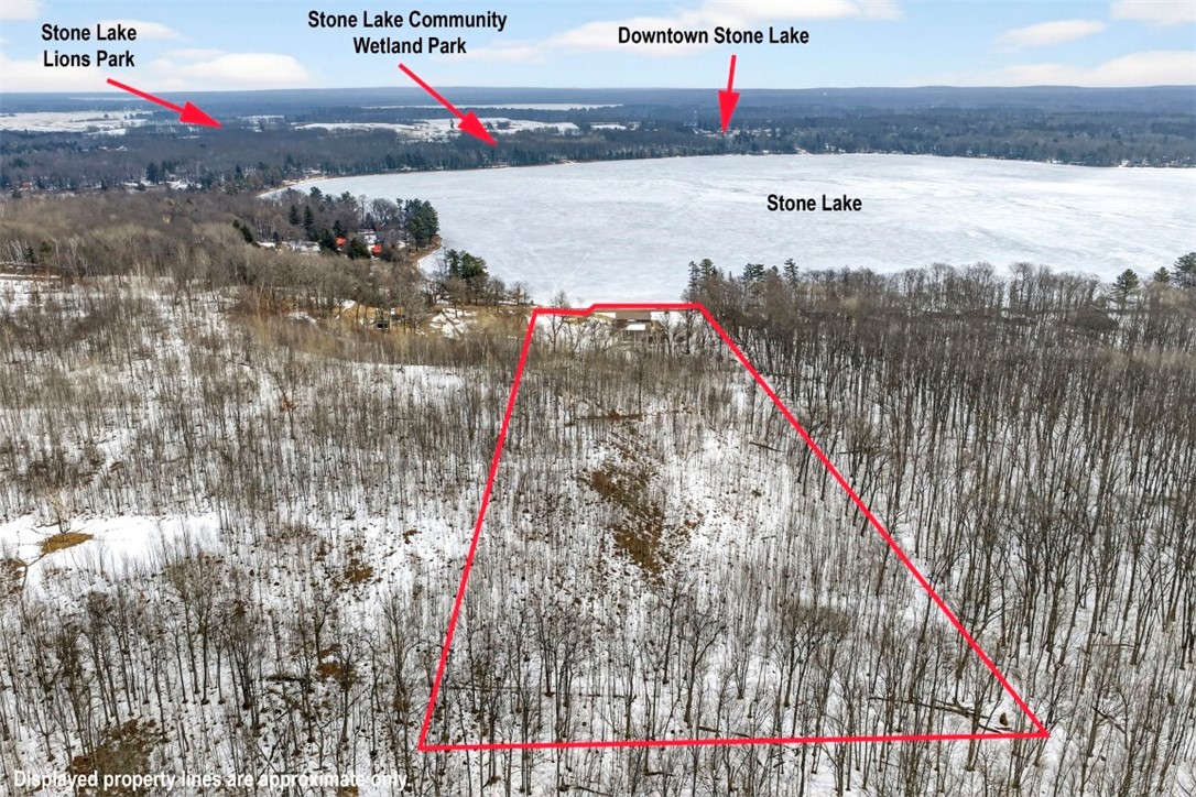 N5909 Lake Road, Stone Lake, WI — photo 45