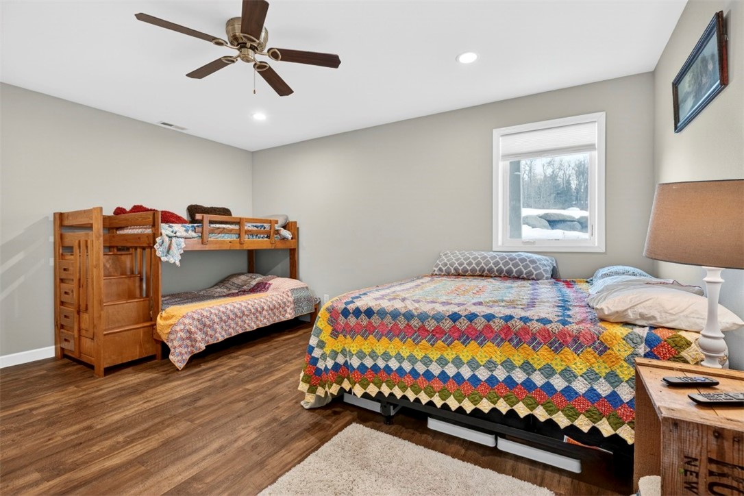 N5909 Lake Road, Stone Lake, WI — photo 49