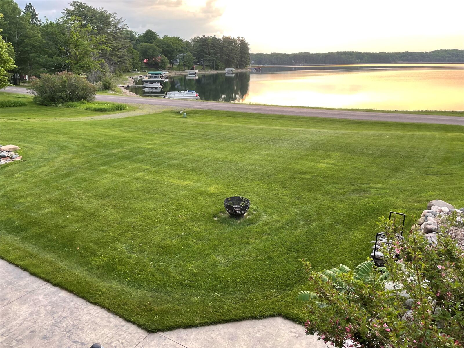 N5909 Lake Road, Stone Lake, WI — photo 5