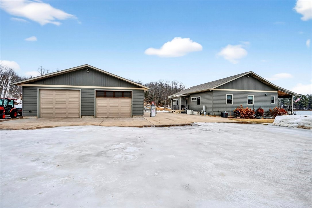 N5909 Lake Road, Stone Lake, WI — photo 56