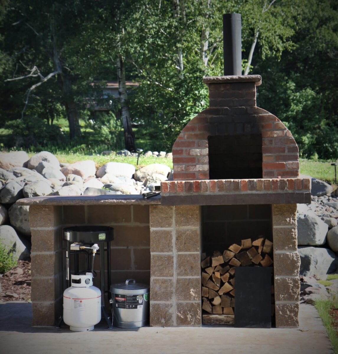 N5909 Lake Road, Stone Lake, WI — photo 59