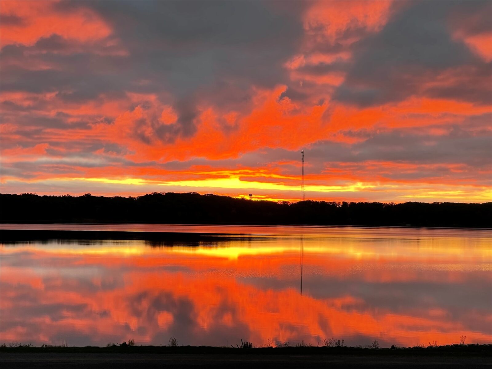 N5909 Lake Road, Stone Lake, WI — photo 6