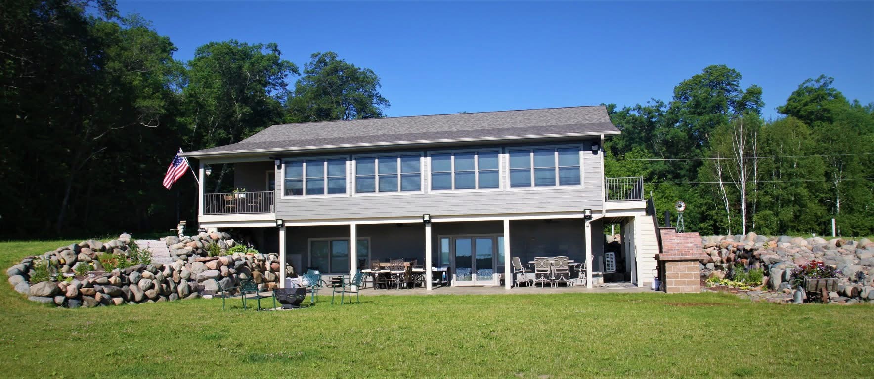 N5909 Lake Road, Stone Lake, WI — photo 60