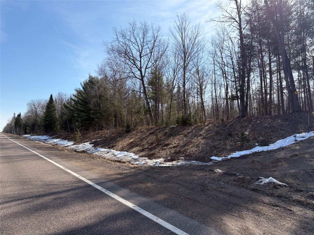 ON State Highway 70, Park Falls, WI