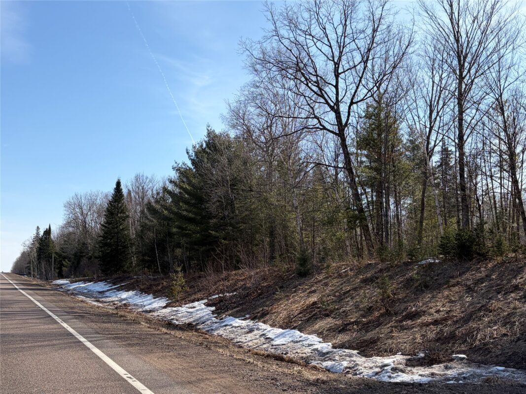 ON State Highway 70, Park Falls, WI