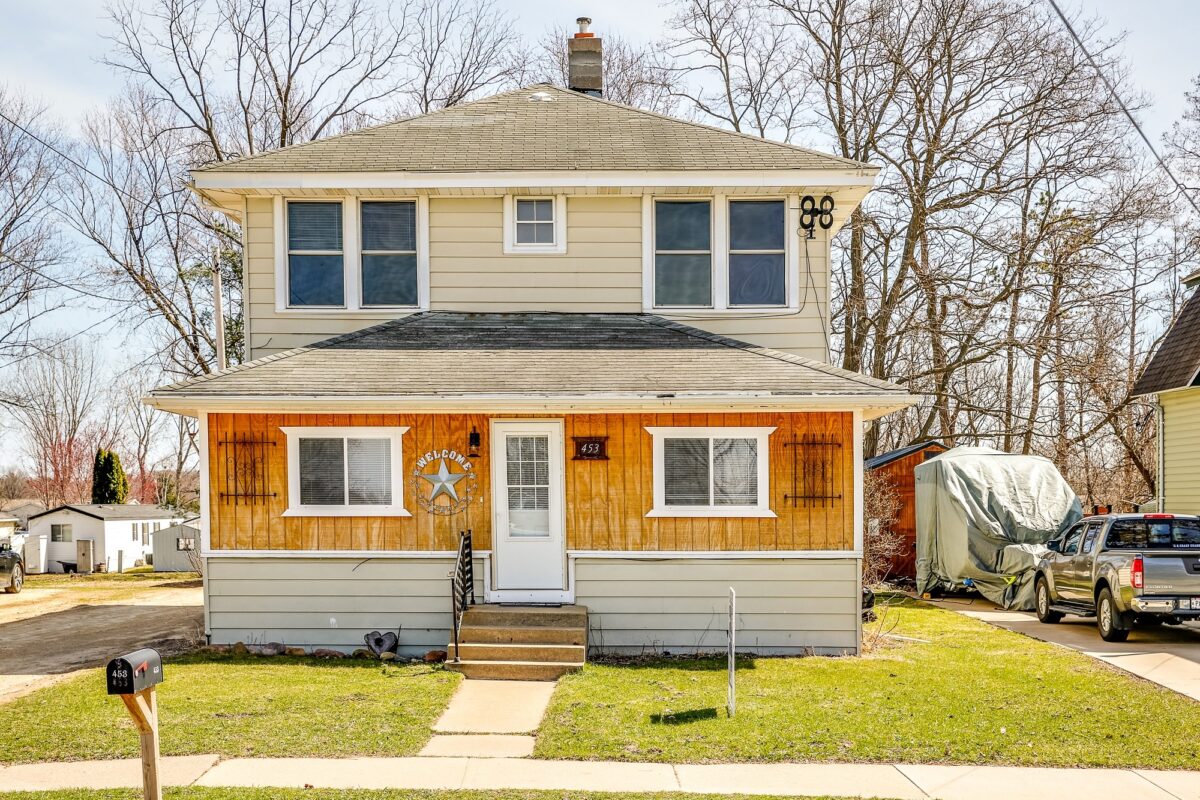 453 N Glendale Avenue, Tomah, WI