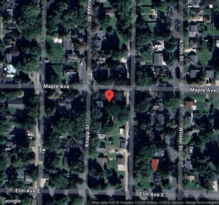 1332 Knapp Street NE, Menomonie, WI