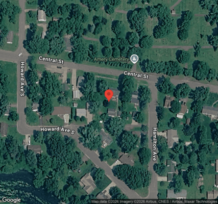 222 Central Street, Amery, WI