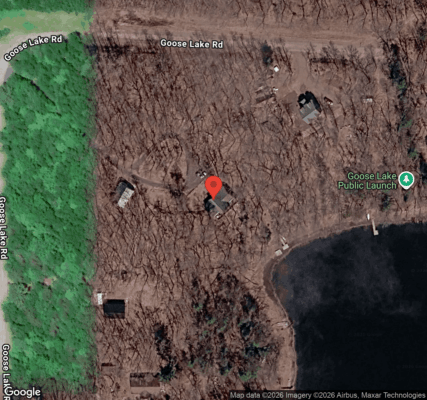 N6258 Goose Lake Rd, Spooner, WI