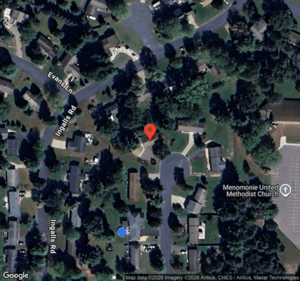 2615 Schabacker Court, Menomonie, WI