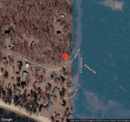 11612 N Mcclain Lake Road, Trego, WI