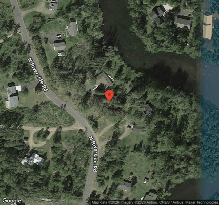 10704N Riverside Road, Hayward, WI