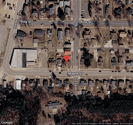 146 Maple Street, Glenwood City, WI