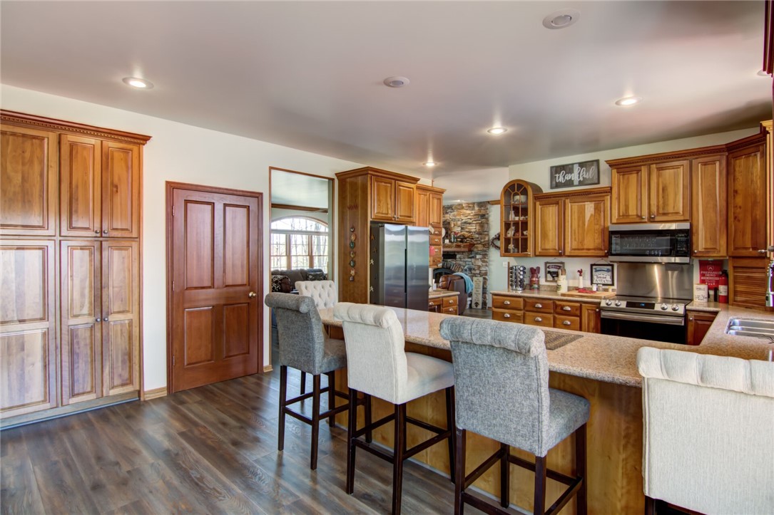 W10753 Hannon Road, Black River Falls, WI