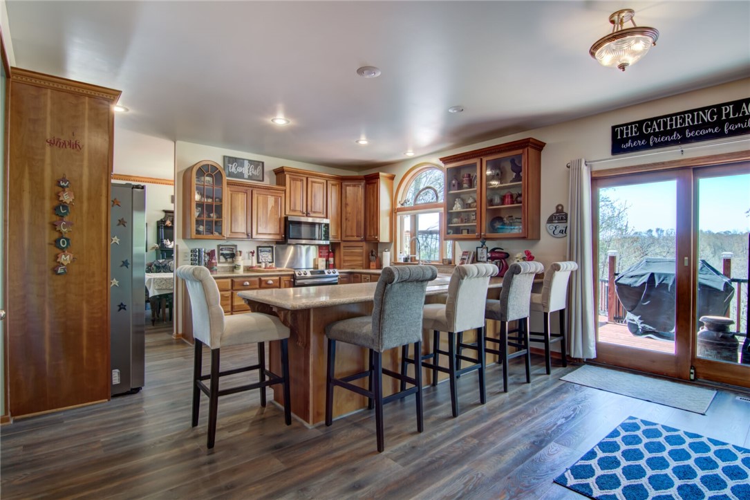 W10753 Hannon Road, Black River Falls, WI