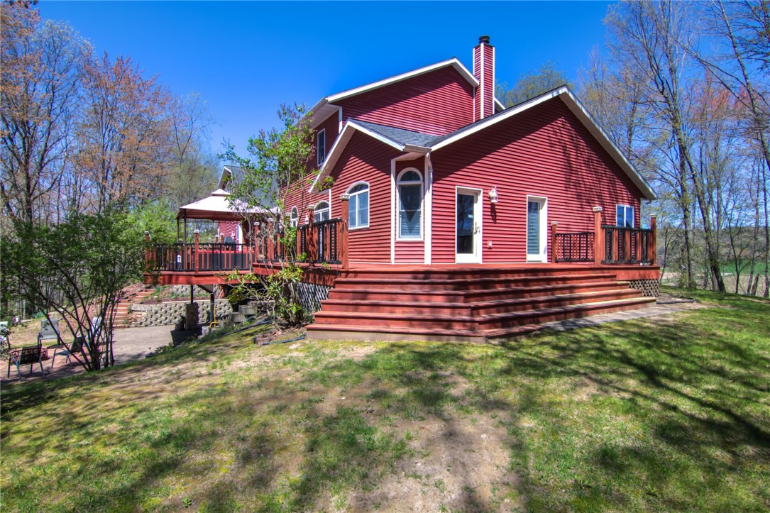 W10753 Hannon Road, Black River Falls, WI