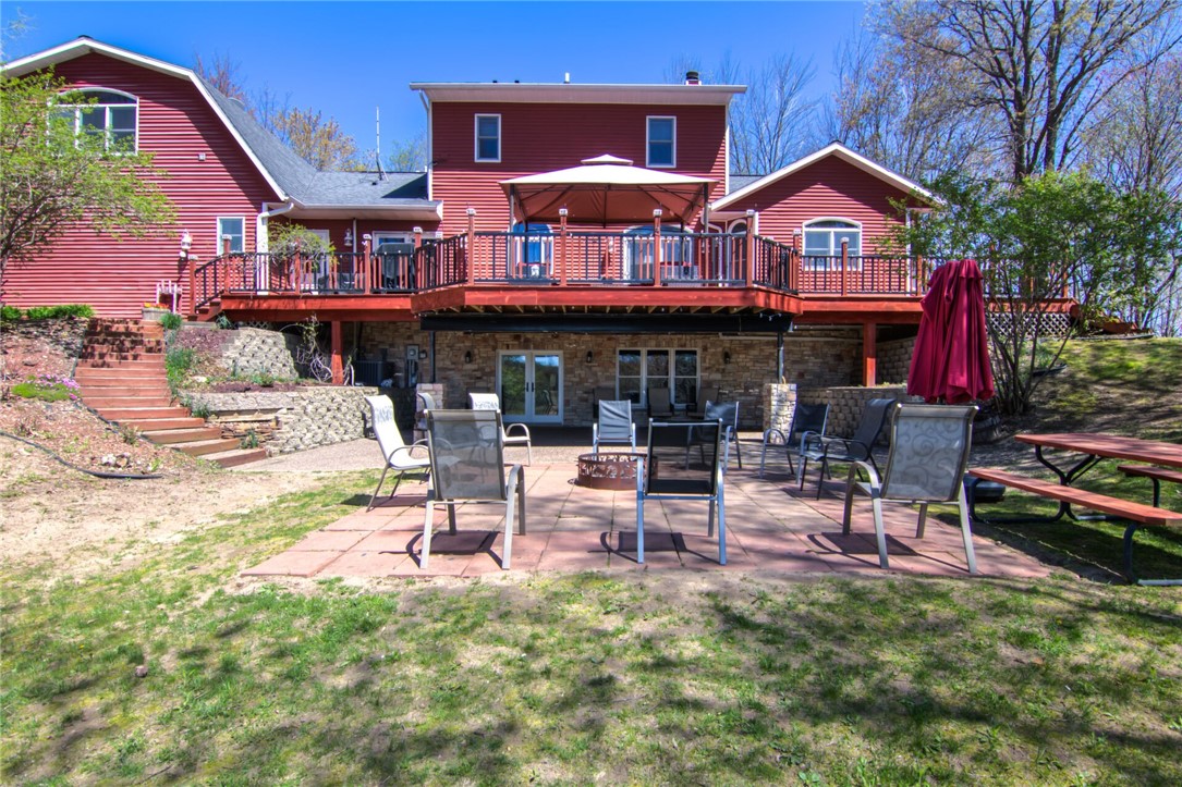 W10753 Hannon Road, Black River Falls, WI