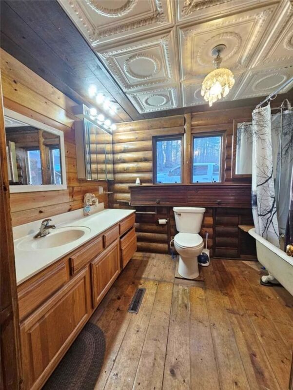 W2551 & W2549 Rockford Road, Sarona, WI — photo 35