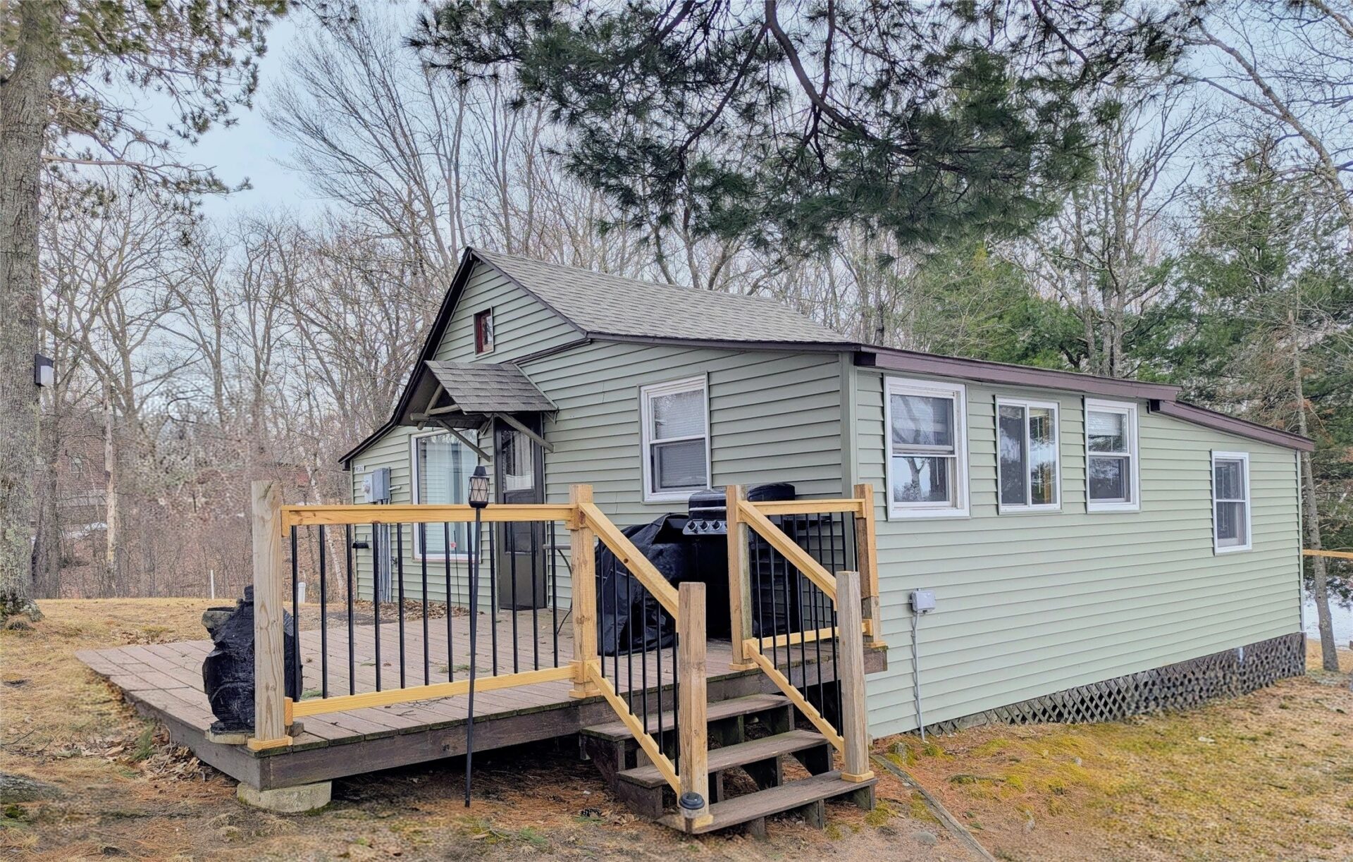 W5362 Yellowsands Drive Spooner WI 54801