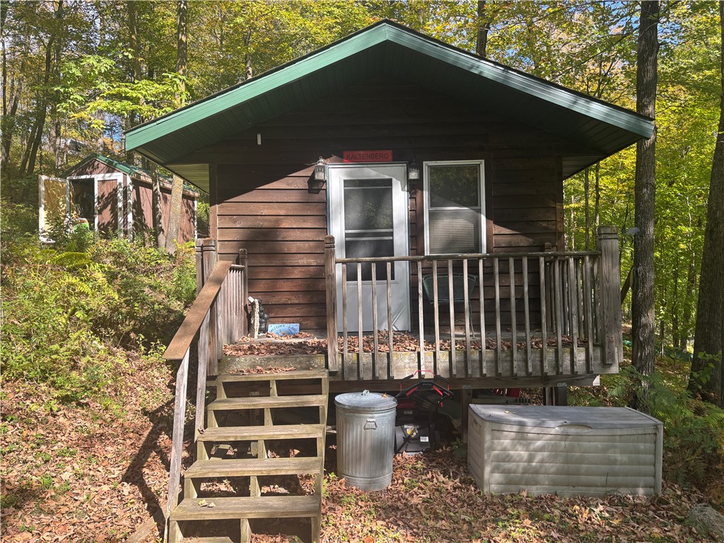 W783 County Highway D, Birchwood, WI