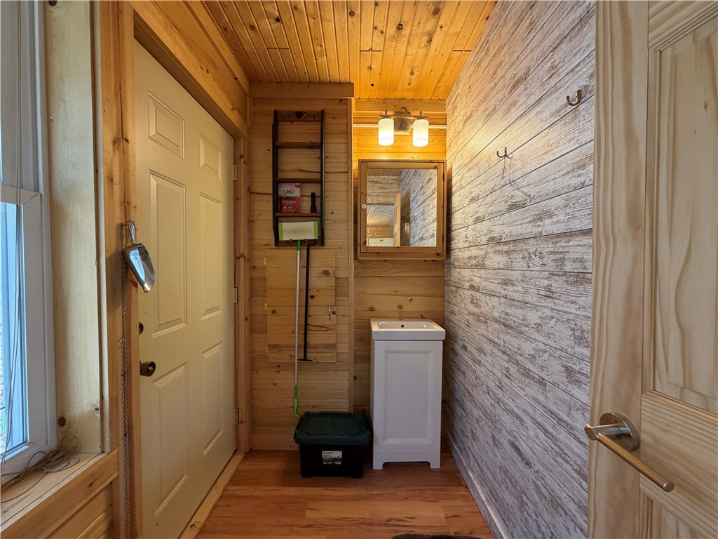 W783 County Highway D, Birchwood, WI