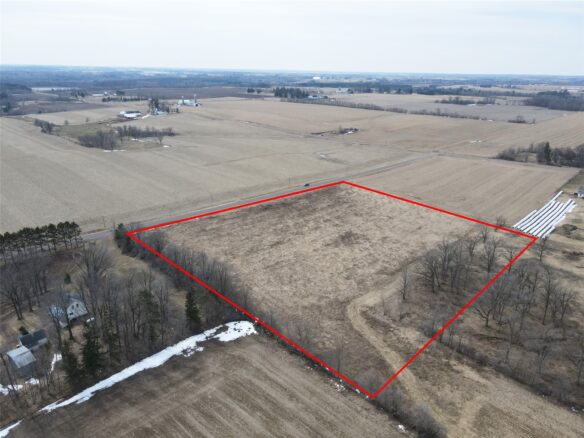 Land at 0 15 1/2 Avenue, Almena, WI 54805 — photo 1