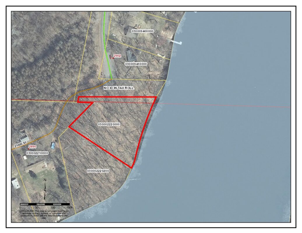 Residential at 0 216th Street, Luck, WI 54853 — photo 2