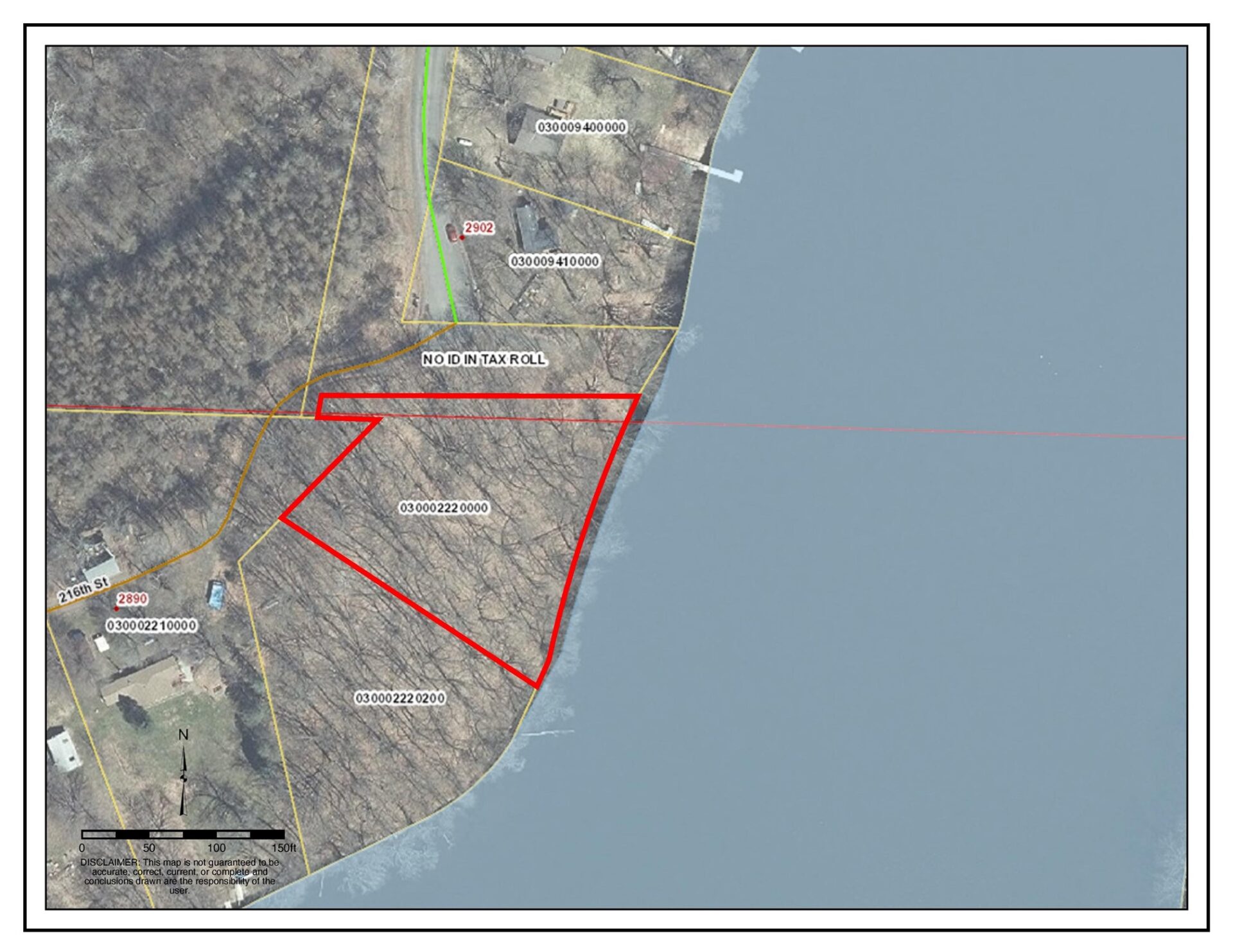 Residential at 0 216th Street, Luck, WI 54853 — photo 2