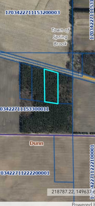 Residential at 0 County Highway E Lot 2, Elk Mound, WI 54739 — photo 9