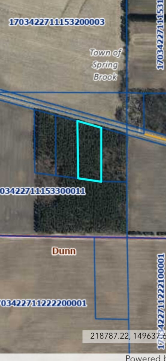 Residential at 0 County Highway E Lot 2, Elk Mound, WI 54739 — photo 9