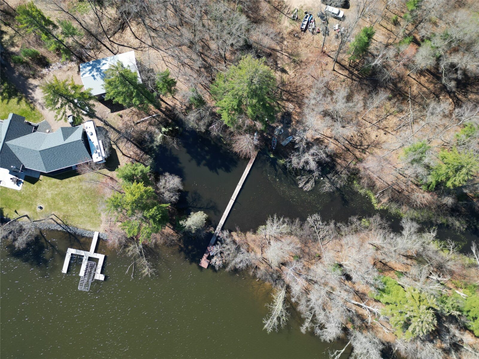 Land at 0 Lot 3 Pinewood, Chetek, WI 54728 — photo 3