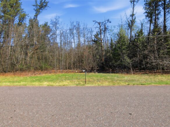 Land at 0 Lot 3 Pinewood, Chetek, WI 54728 — photo 1