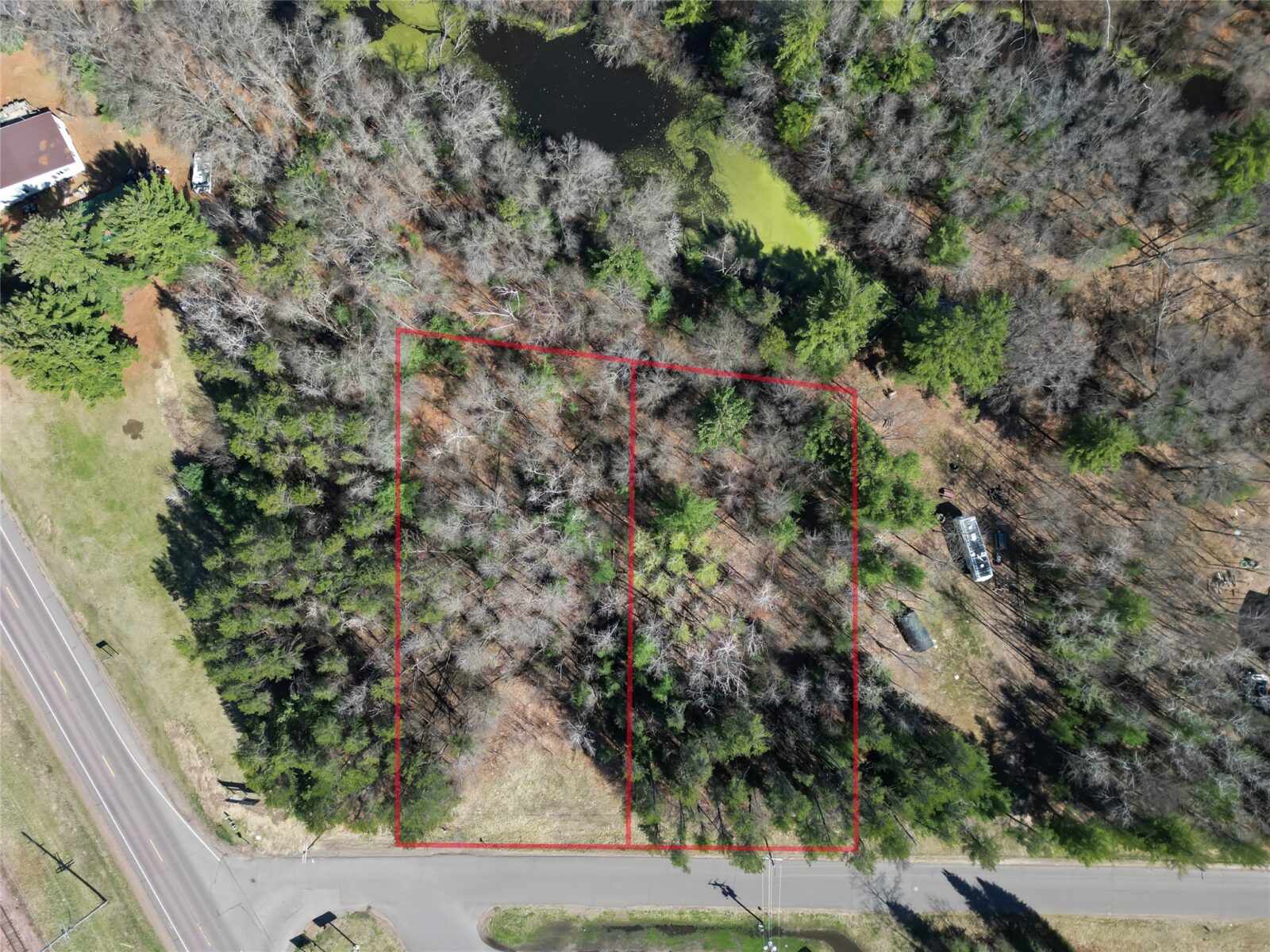 Land at 0 Lot 3 Pinewood, Chetek, WI 54728 — photo 8