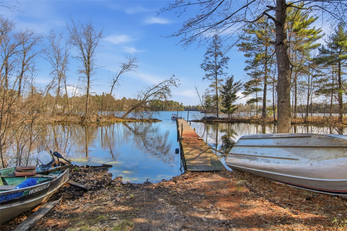 Land at 0 Lot 3 Pinewood, Chetek, WI 54728 — photo 9